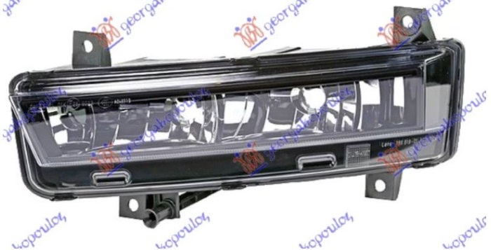 FOG LAMP W/CORNERING LIGHT (VRS)