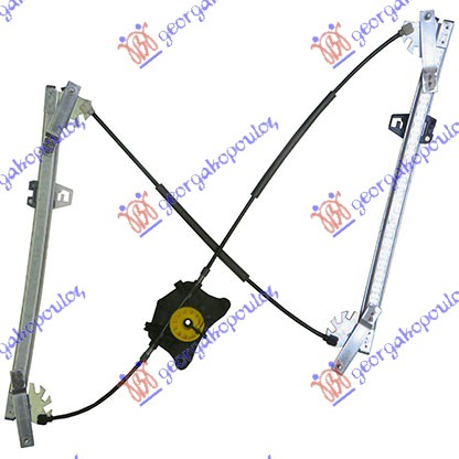 FRONT WINDOW REGULATOR ELECTRICAL (W/O MOTOR) (A QUALITY)