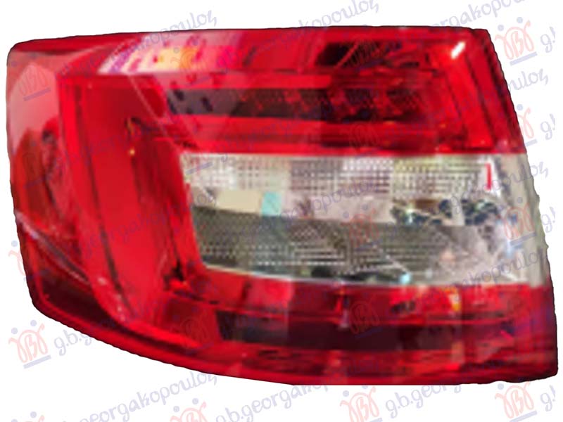 ΦΑΝΟΣ ΠΙΣΩ ΜΕ LED