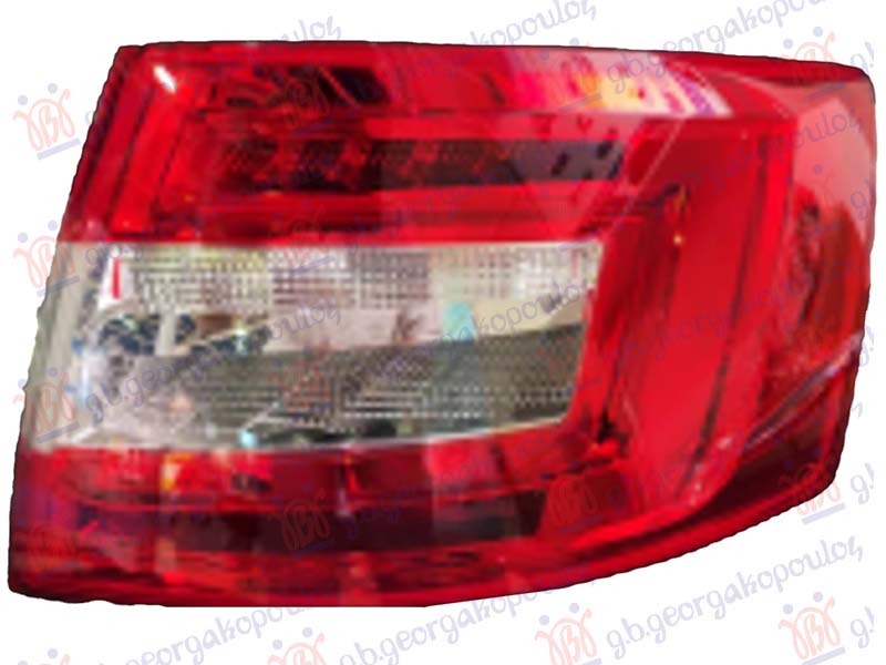 ΦΑΝΟΣ ΠΙΣΩ ΜΕ LED