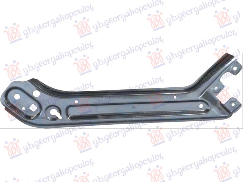 HEAD LAMP PANEL STEEL