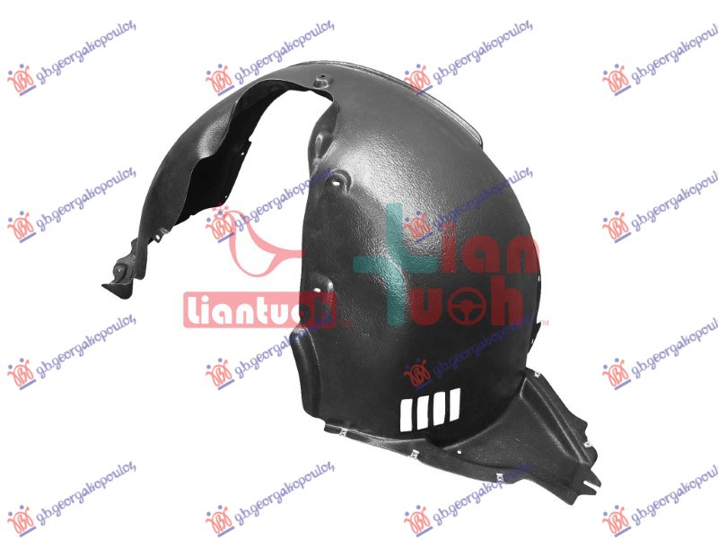 FRONT INNER PLASTIC FENDER