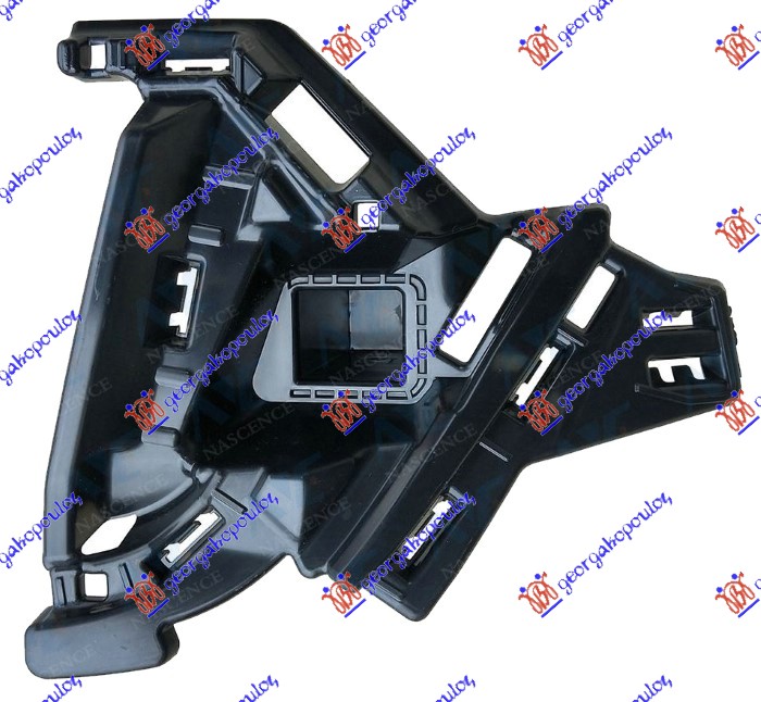 FRONT BUMPER BRACKET UPPER SIDE PLASTIC