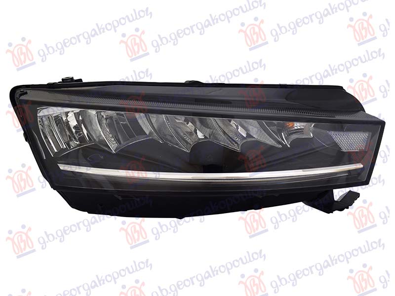 ΦΑΝΟΣ ΕΜΠΡΟΣ FULL LED (Ε) -2024 (TYC)