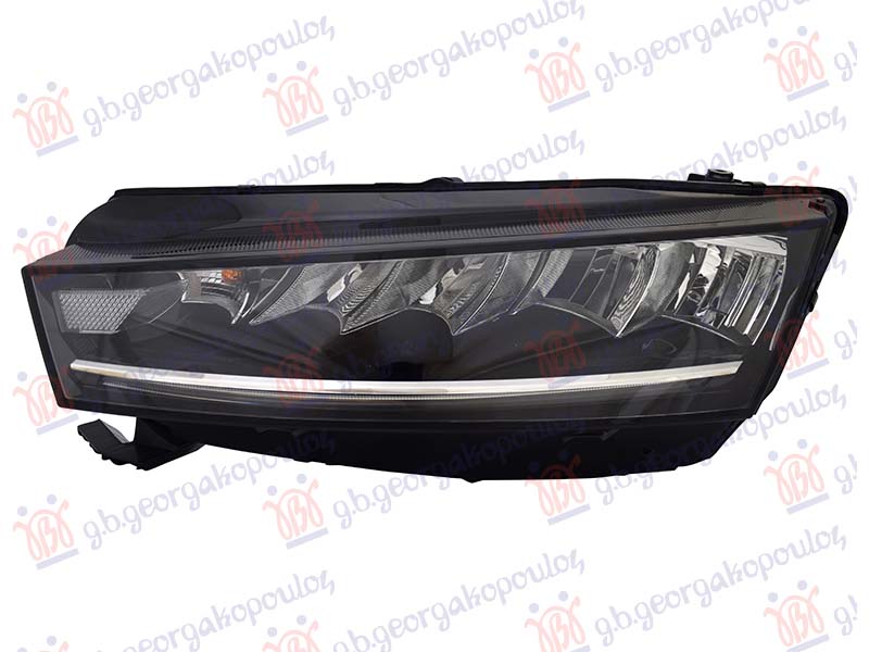 ΦΑΝΟΣ ΕΜΠΡΟΣ FULL LED (Ε) -2024 (TYC)