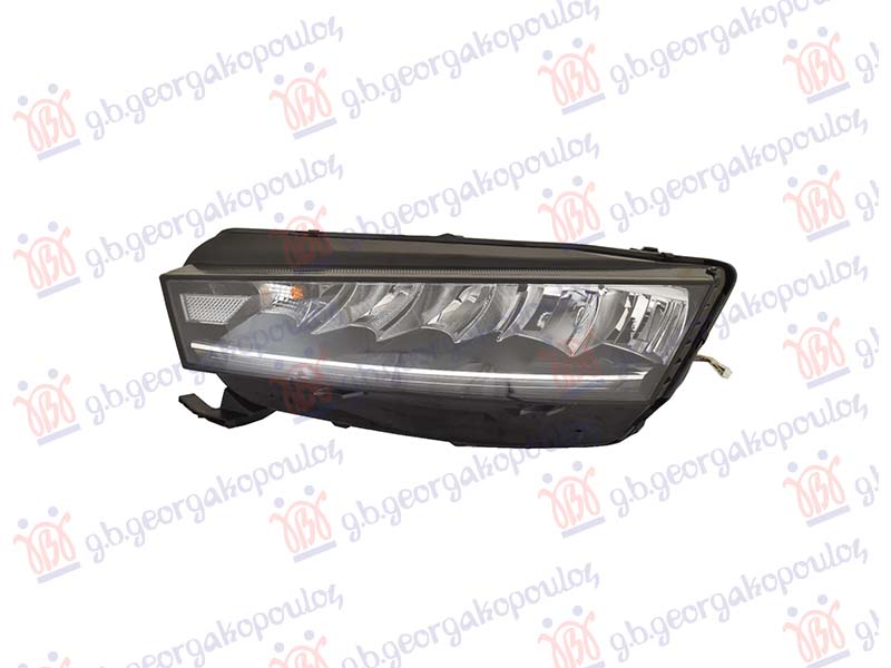 ΦΑΝΟΣ ΕΜΠΡΟΣ FULL LED (E) -2024 (DEPO)