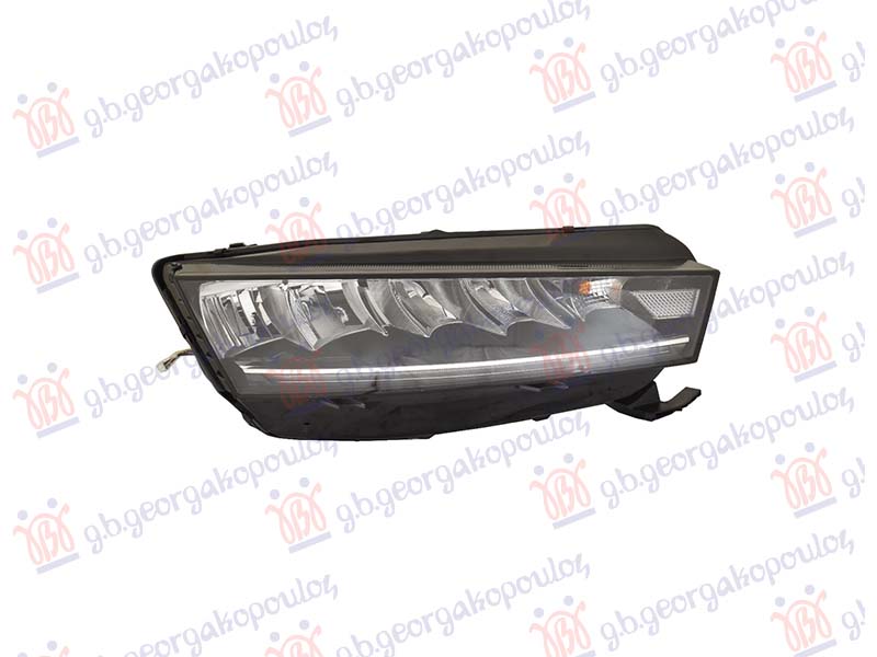 ΦΑΝΟΣ ΕΜΠΡΟΣ FULL LED (E) -2024 (DEPO)