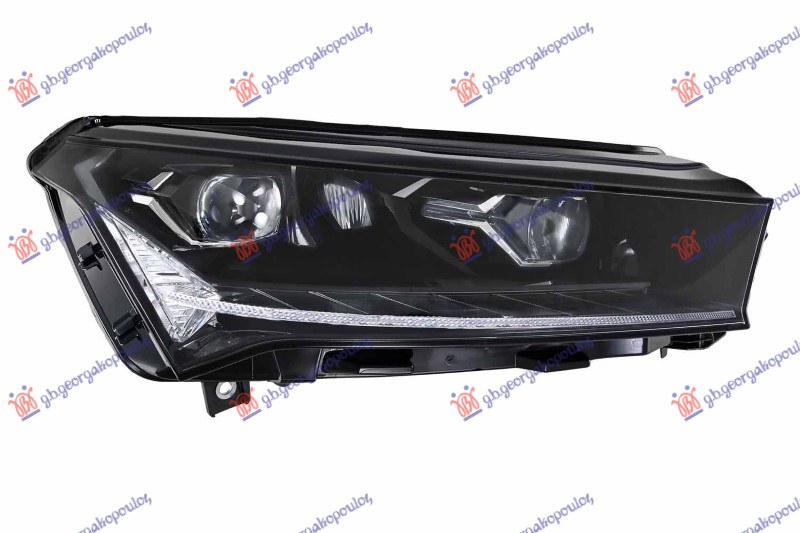 ΦΑΝΟΣ ΕΜΠΡΟΣ FULL LED MATRIX (HELLA)