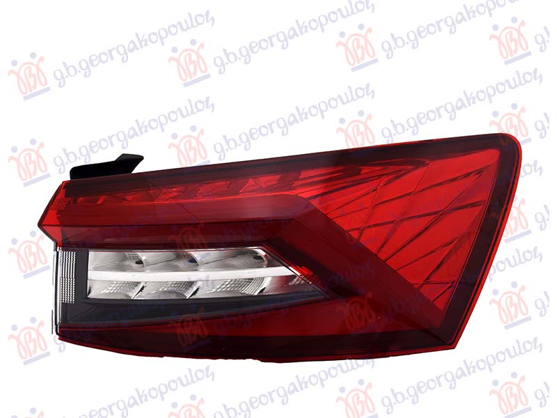 TAIL LAMP OUTER LED (E) (TYC)