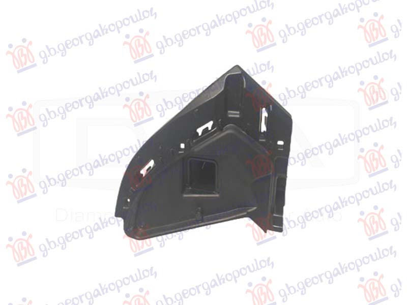 GRILLE BRACKET PLASTIC