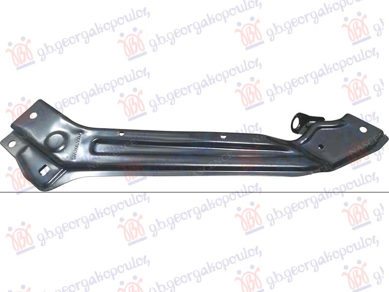 HEAD LAMP PANEL STEEL