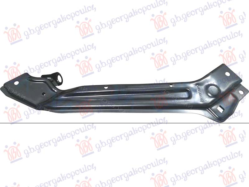 HEAD LAMP PANEL STEEL