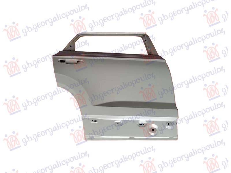 REAR DOOR
