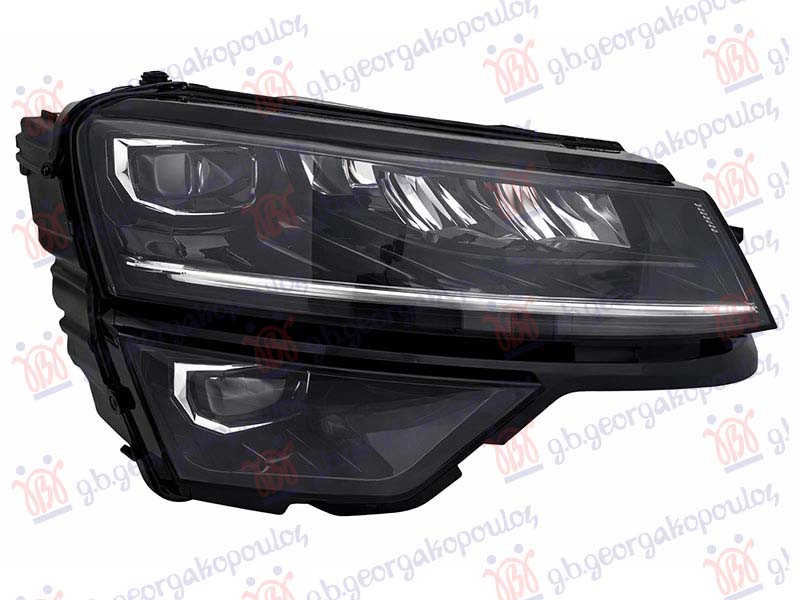 ΦΑΝΟΣ ΕΜΠΡΟΣ FULL LED (E) (TYC)