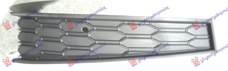 FRONT BUMPER GRILLE