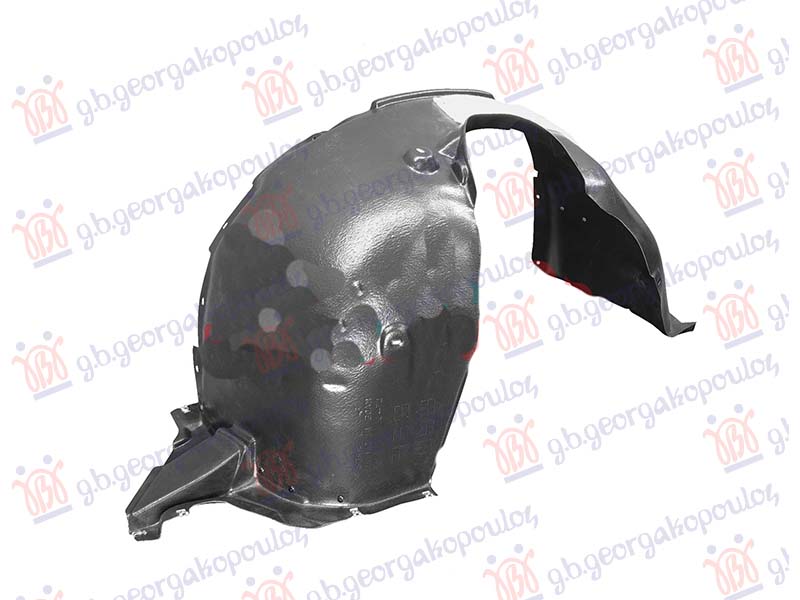 ΘΟΛΟΣ ΕΜΠΡΟΣ ΠΛΑΣΤΙΚΟΣ (ΜΕ ΗΧΟΜΟΝΩΣΗ)