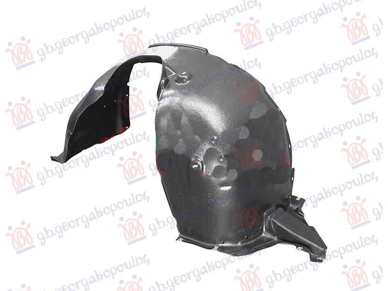 ΘΟΛΟΣ ΕΜΠΡΟΣ ΠΛΑΣΤΙΚΟΣ (ΜΕ ΗΧΟΜΟΝΩΣΗ)