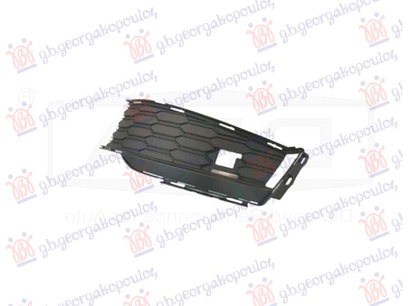 FRONT BUMPER GRILLE