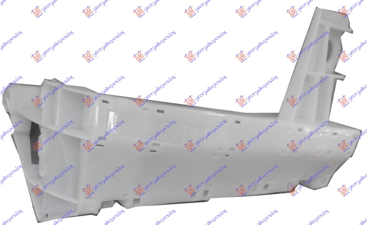 RR BUMPER SIDE BRACKET PLASTIC INNER