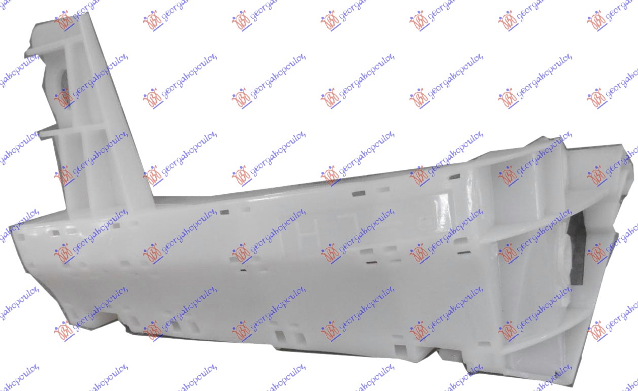 RR BUMPER SIDE BRACKET PLASTIC INNER