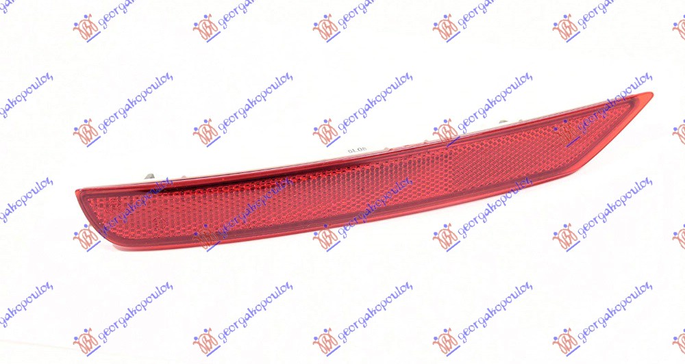 REAR BUMPER REFLECTOR
