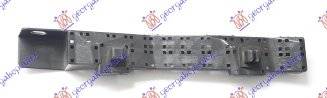 FRONT BUMPER BRACKET UPPER PLASTIC