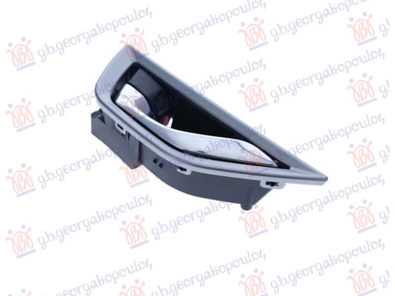 ΧΕΡΟΥΛΙ ΠΟΡΤΑΣ ΕΜΠΡΟΣ-ΠΙΣΩ ΕΣΩ ΧΡΩΜΙΟ/ΜΑΥΡΟ