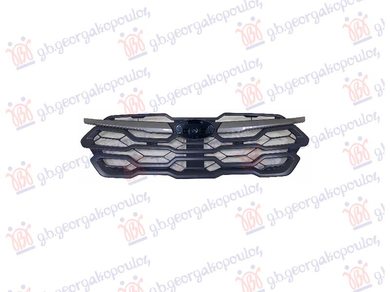 ΜΑΣΚΑ ΒΑΦΟΜΕΝΗ (ΜΕ ΓΚΡΙ ΔΙΑΚΟΣΜΗΤΙΚΟ)