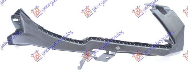 HEAD LAMP BRACKET PLASTIC