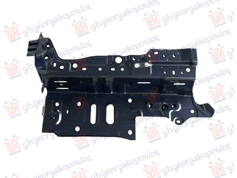 CROSSMEMBER VERTICAL STEEL