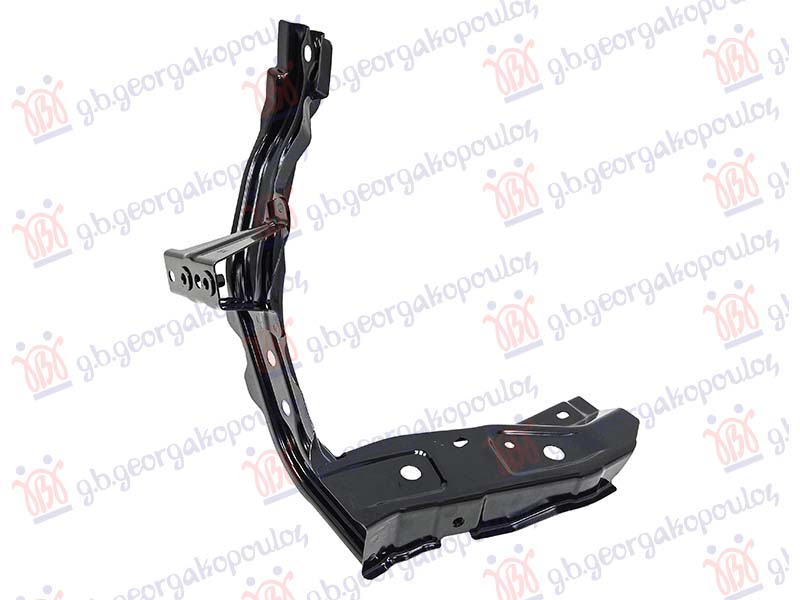 ΒΑΣΗ ΦΤΕΡΟΥ ΕΜΠΡΟΣ ΜΕΤΑΛΛΙΚΗ