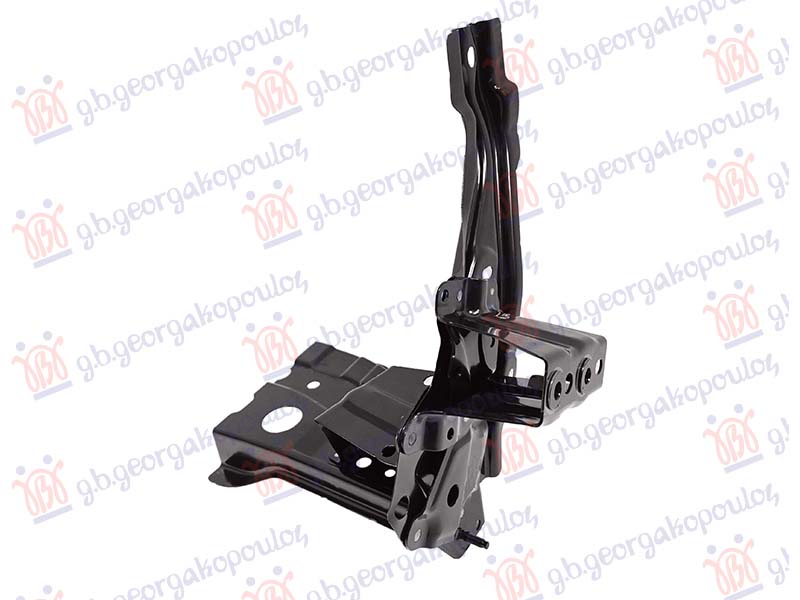 ΒΑΣΗ ΦΤΕΡΟΥ ΕΜΠΡΟΣ ΜΕΤΑΛΛΙΚΗ