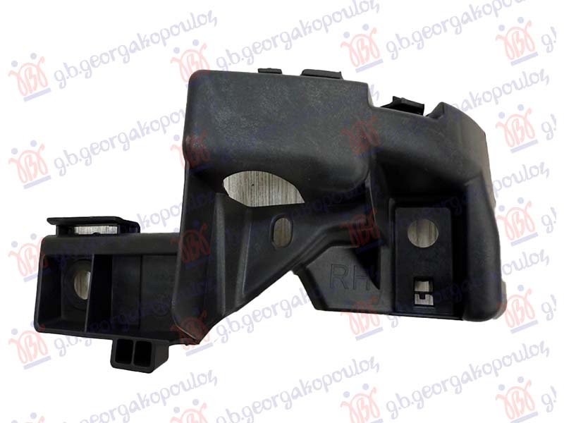 REAR BUMPER SIDE BRACKET PLASTIC