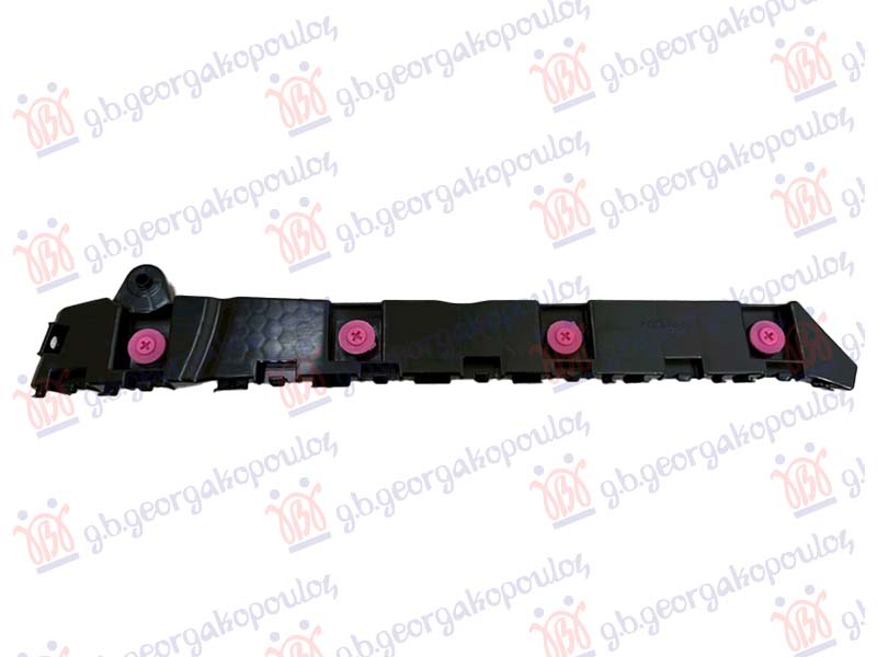 REAR BUMPER BRACKET UPPER SIDE PLASTIC