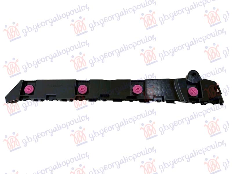 REAR BUMPER BRACKET UPPER SIDE PLASTIC