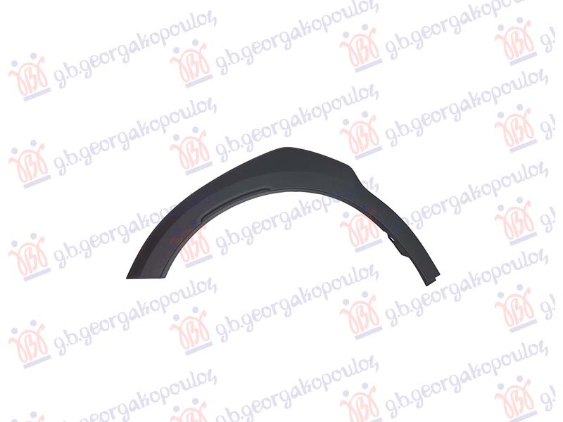 FRONT FENDER FLARE