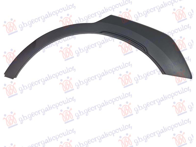 REAR FENDER FLARE