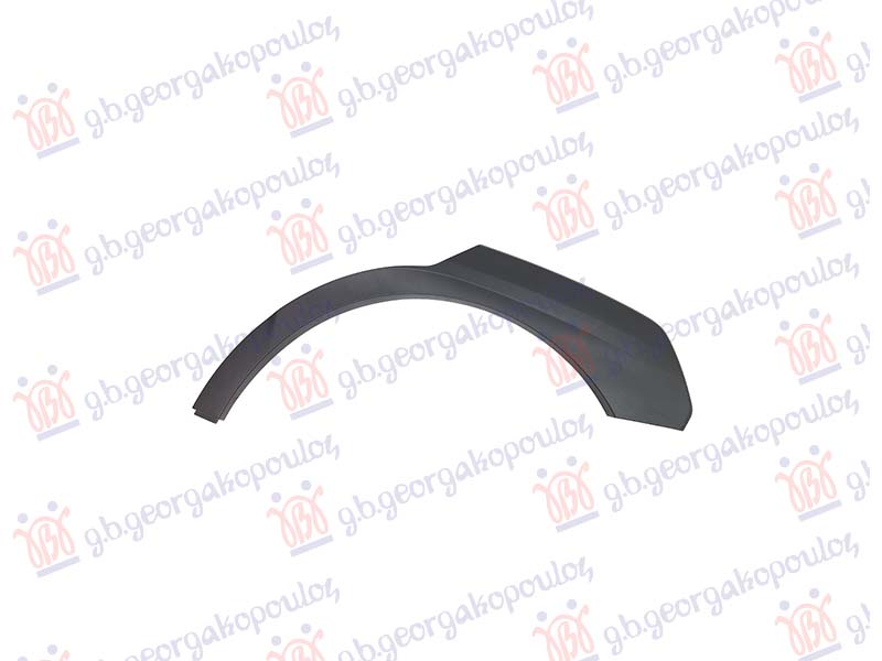 REAR FENDER FLARE (WILDERNESS)