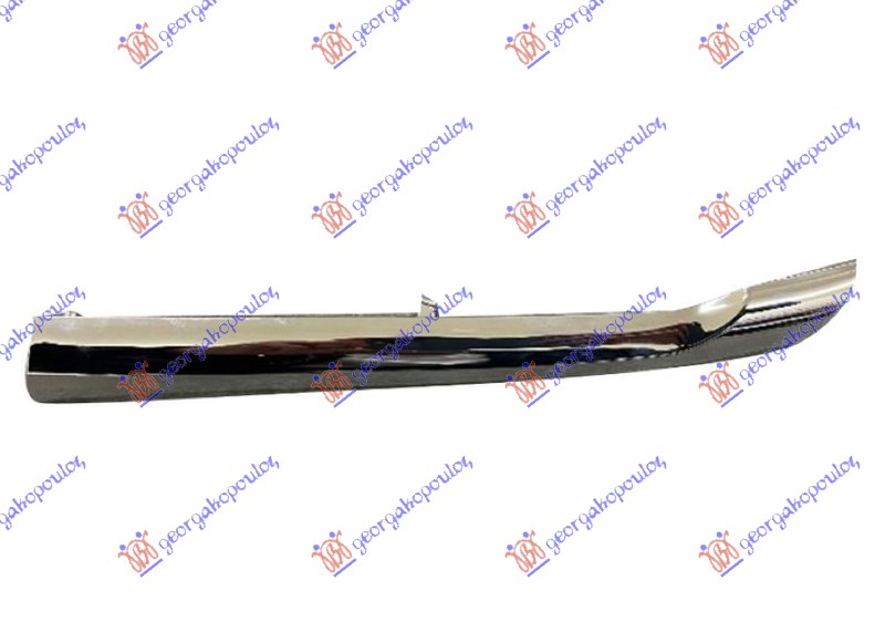 GRILLE MOULDING CHROME 2015-