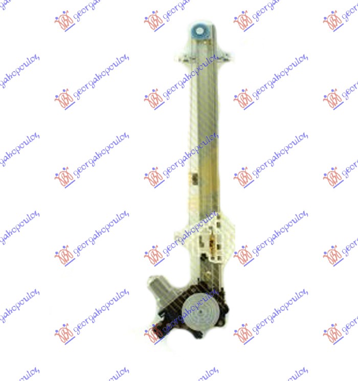 FRONT WINDOW REGULATOR ELECTRIC (A QUALITY)