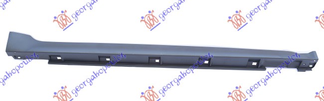 DOOR SILL PLASTIC