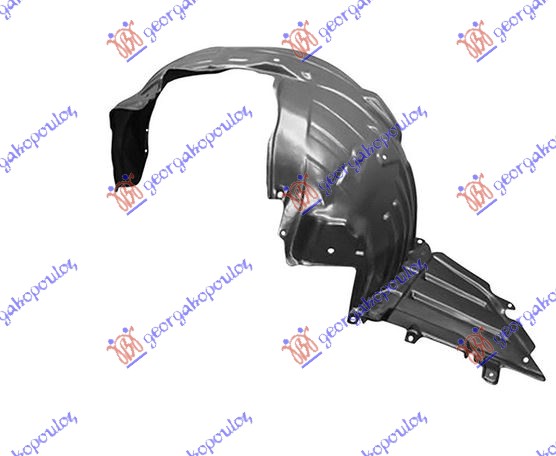 FRONT INNER FENDER