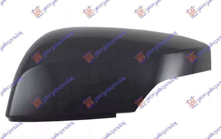 DOOR MIRROR COVER (W/SIDE LAMP SEAT)