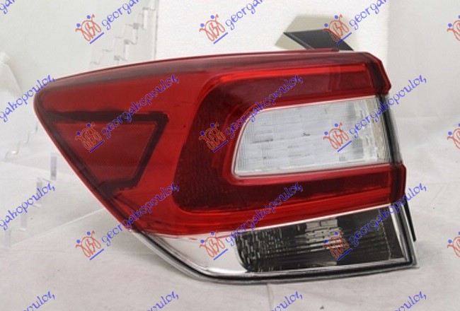ΦΑΝΟΣ ΠΙΣΩ ΕΞΩ LED (Ε) (DEPO)