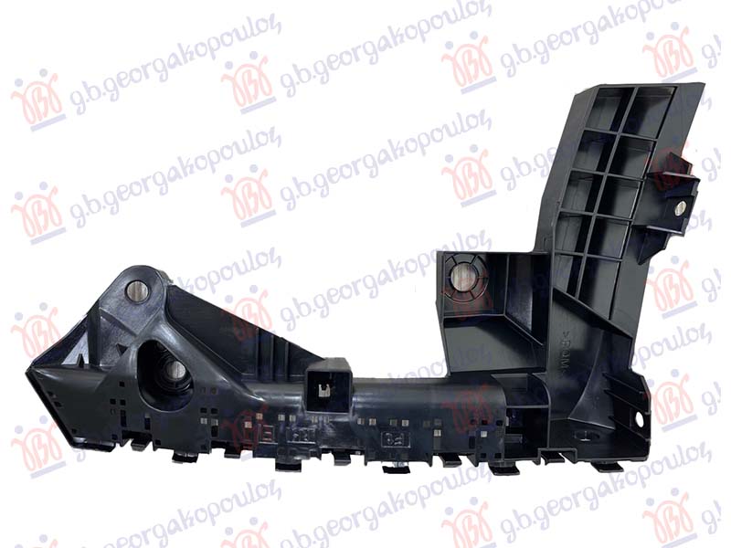 FRONT BUMPER BRACKET UPPER PLASTIC