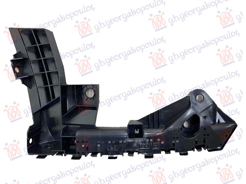 FRONT BUMPER BRACKET UPPER PLASTIC