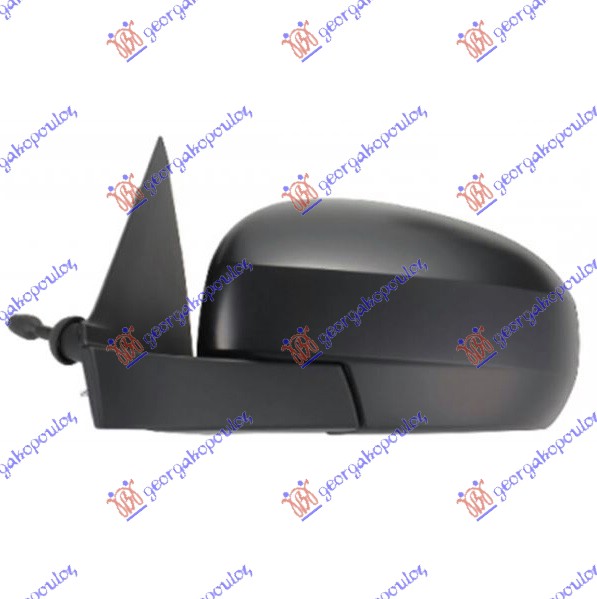 ΚΑΘΡΕΦΤΗΣ ΜΗΧΑΝΙΚΟΣ ΒΑΦΟΜΕΝΟΣ (CONVEX GLASS)