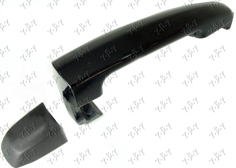 FRONT DOOR HANDLE OUTER