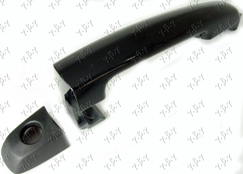 FRONT DOOR HANDLE OUTER