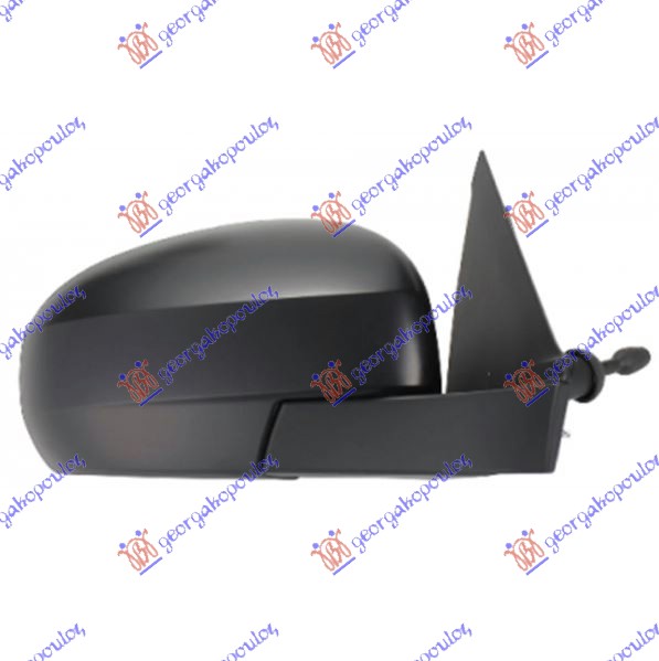 ΚΑΘΡΕΦΤΗΣ ΜΗΧΑΝΙΚΟΣ ΒΑΦΟΜΕΝΟΣ (CONVEX GLASS)
